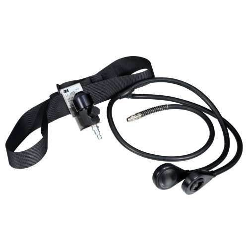 7000126161 SA-2000 Dual Airline Back-Mounted Adapter Kit SA-2000 1 EA/Case