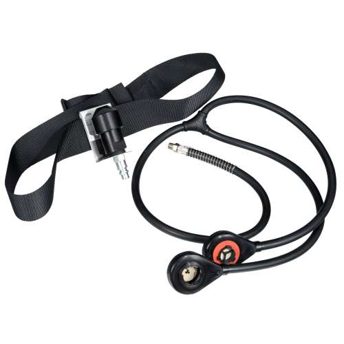 7000126198 SA-2100LP Combination Dual Airline Back-Mounted Adapter Kit SA-2100LP, Low Pressure, 1 EA/Case