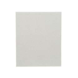 7000126208 Contour Surface Sanding Sponge 06965, 4.5 in x 5.5 in x .1875 in, 250 cs Bulk Fine