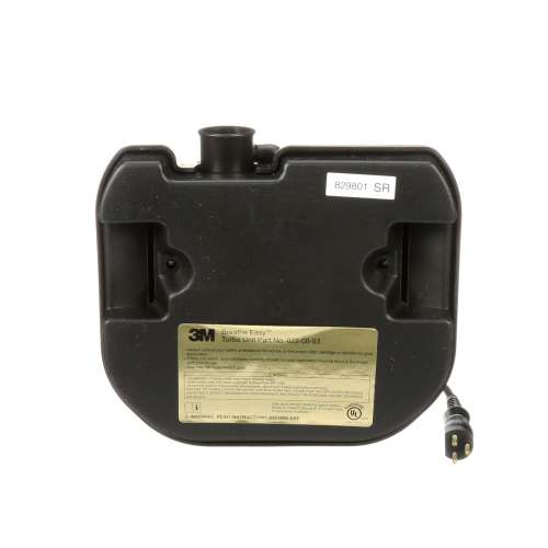 7000126342 022-00-03R01 Breathe Easy Turbo Powered Air Purifying Respirator (PAPR) Unit 022-00-03R01, 1 EA/Case