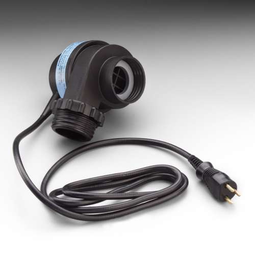 7000126344 024-00-02R01 Powerflow Replacement Motor Blower Assembly 024-00-02R01, 1 ea/Case