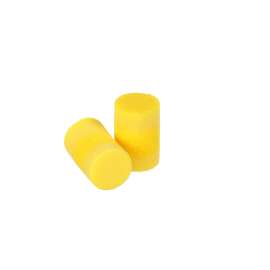 7000127171 310-1103 E-A-R Classic Earplugs 310-1103, Uncorded, Small Size, Pillow Pack, 2000 Pair/Case