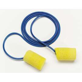 7000127210 311-4101 E-A-R Classic Earplugs 311-4101, Metal Detectable, Poly Bag, 2000 Pair/Case