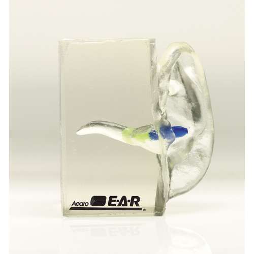 7000127216 319-1002 E-A-R Clear Ear 319-1002, 1 EA/Case