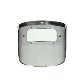 7000127231 82511-00000 Steel Mesh Faceshield Screen W96MW 82511-00000, with Clear Eyeshield, Headgear Not Included 10 EA/Case