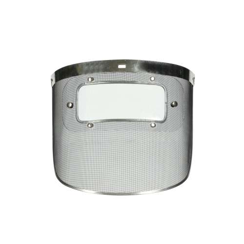 7000127231 82511-00000 Steel Mesh Faceshield Screen W96MW 82511-00000, with Clear Eyeshield, Headgear Not Included 10 EA/Case