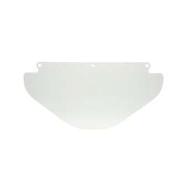 7000127235 82581-00000 Wide Clear PETG Faceshield WE96X 82581-00000, Flat Stock 25 EA/Case