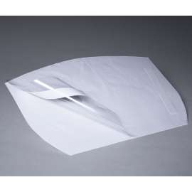 7000127435 S-920S Versaflo Peel-Off Visor Cover S-920S, Small - Medium, for Integrated Suspension Products 40 EA/Case