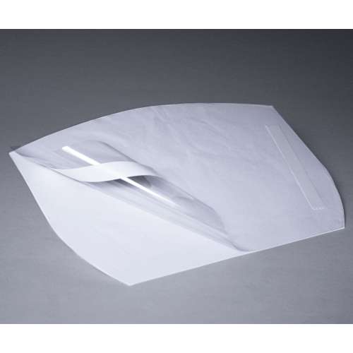 7000127435 S-920S Versaflo Peel-Off Visor Cover S-920S, Small - Medium, for Integrated Suspension Products 40 EA/Case