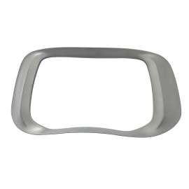 7000127445 07-0212-00SV Speedglas 100 Series Front Frame 07-0212-00SV, Silver, 1 EA/Case