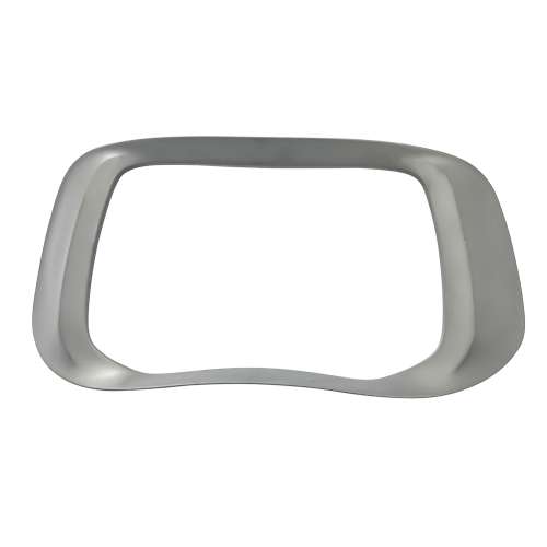 7000127445 07-0212-00SV Speedglas 100 Series Front Frame 07-0212-00SV, Silver, 1 EA/Case