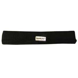 7000127453 07-0024-02 Speedglas Sweatband Fleece 07-0024-02, Black, 2 EA/Case