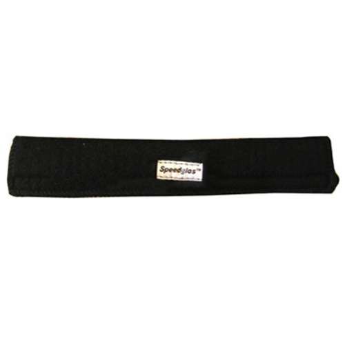 7000127453 07-0024-02 Speedglas Sweatband Fleece 07-0024-02, Black, 2 EA/Case