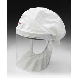 7000127461 S-103L-20 Versaflo Economy Headcover, S-103L-20, Medium/Large, 20 EA/Case