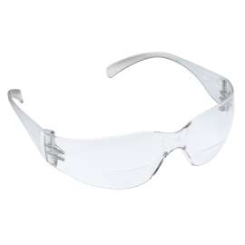7000127511 11513-00000-20 Virtua Reader Protective Eyewear 11513-00000-20 Clear Anti-Fog Lens, Clear Temple, +1.5 Diopter 20 EA/Case