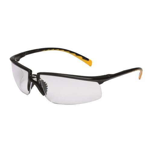 7000127537 12264-00000-20 Privo Protective Eyewear 12264-00000-20 I/O Mirror Lens, Black Frame 20 EA/Case