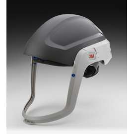 7000127603 M-301 Versaflo Respiratory Hard Hat M-301, No Visor or Faceseal, 1 EA/Case