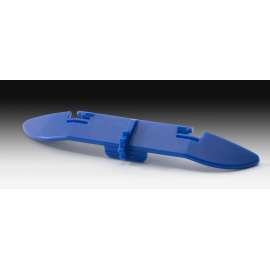 7000127678 M-316 Versaflo Replacement Airflow Deflector M-316, for M-300 and M-400 Series Hard Hats and Helmets, 1 EA/Case