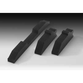 7000127680 M-354 Versaflo Replacement Forehead Seal M-354, for M-300 Series Hard Hats, 1 EA/Case