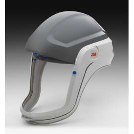 7000127681 M-401 Versaflo Respiratory Helmet M-401, No Visor and Shroud, 1 EA/Case