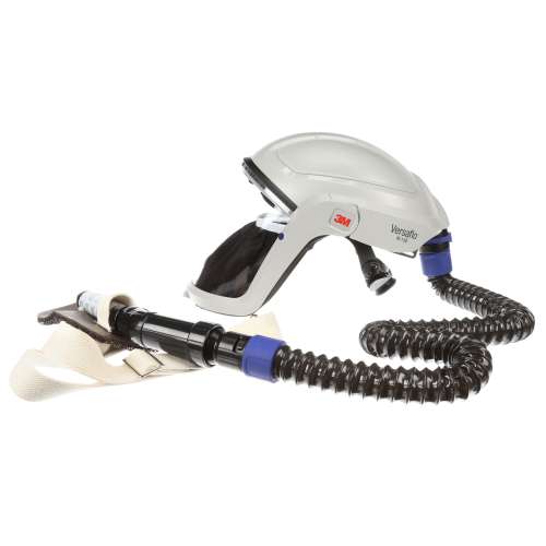 7000127696 SA-100-PSK Versaflo Painter`s Supplied Air Respirator Kit SA-100-PSK/37336(AAD), 1 EA/Case