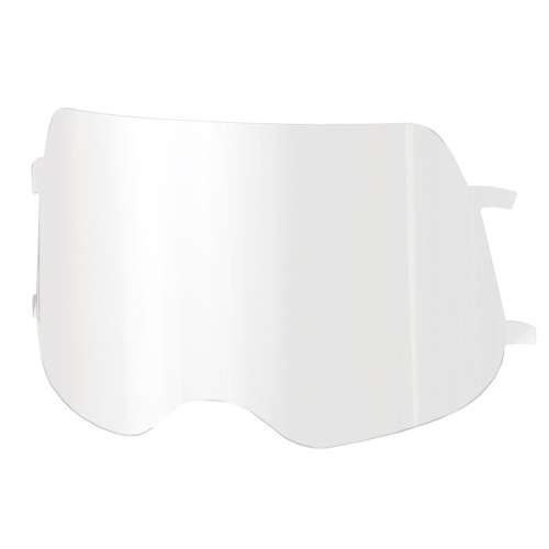 7000128082 06-0700-51 Speedglas 9100 FX-Air Wide-View Grinding Visor 06-0700-51, Clear, 5 EA/BAG