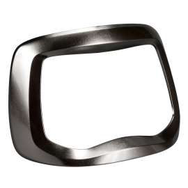 7000128084 06-0700-63 Speedglas 9100 FX/9100 FX-Air Front Panel 06-0700-63, Chrome, 1 EA/Case