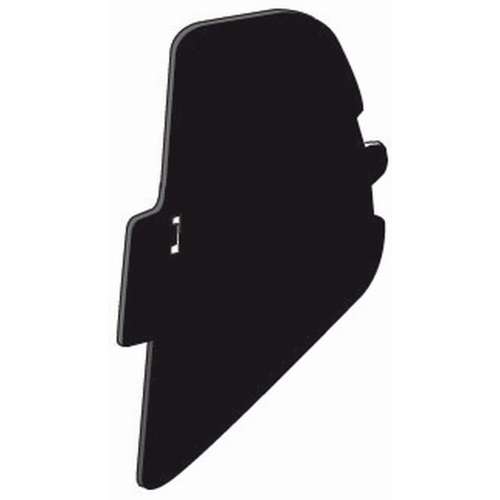 7000128086 06-0700-73 Speedglas 9100 FX/9100 FX-Air Welding Helmet SideWindow Covers 06-0700-73, Black, 2 EA/Case