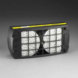 7000128119 15-0499-99X06 Adflo Replacement Cartridges 15-0499-99X06, Organic Vapor/Acid Gas(OV/SD/CL/HC), 6 EA/Case