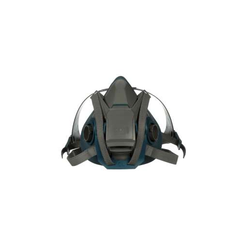 7000128241 6503QL Rugged Comfort Quick Latch Half Facepiece Reusable Respirator 6503QL/49492, Large, 10 EA/Case