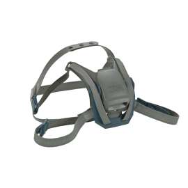 7000128252 6582 Rugged Comfort 6582 / 55887 Quick Latch Head Harness Assembly, System Component