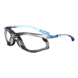 7000128259 11872-00000-20 Virtua CCS Protective Eyewear 11872-00000-20, with Foam Gasket, CLEAR Anti-Fog Lens, 20 EA/Case