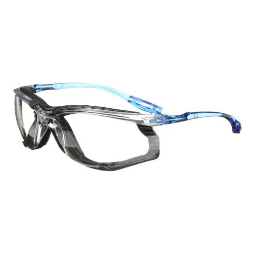 7000128259 11872-00000-20 Virtua CCS Protective Eyewear 11872-00000-20, with Foam Gasket, CLEAR Anti-Fog Lens, 20 EA/Case