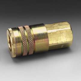 7000130990 W-3224-2 Socket W-3224-2/07158(AAD), 3/8 in Body Size, 3/8 in FPT, Industrial Interchange 2/Case