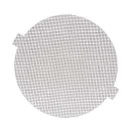 7000140529 Wetordry™ Cloth Disc 281W, P500, 6 in x NH, Die 600JR