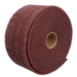 7000141367 Scotch-Brite™ Clean and Finish Roll, CF-RL, A/O Very Fine, 1-1/2 in x 30 ft