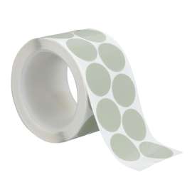 7000148156 Finesse-it™ PSA Film Disc Roll 464LA, A3 3MIL, 1-1/4 in x NH, Die 125C, 500 Discs/Roll, 4 Rolls/Case