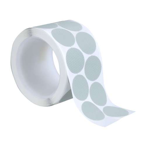 7000148157 Finesse-it™ PSA Film Disc Roll 464LA, A5 3MIL, 1-1/4 in x NH, Die 125C, 500 Discs/Roll, 4 Rolls/Case