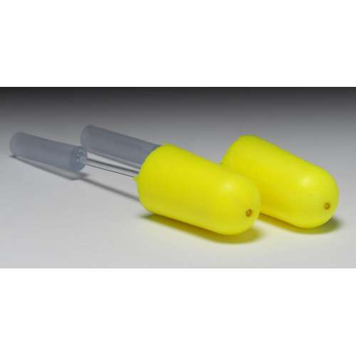 7000148551 393-2014-50 Yellow Neons Test Plugs 393-2014-50, Large 50/Case