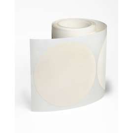 7010213251 Trizact™ PSA Film Disc Roll 568XA, 3MIL, 5 in x NH, Die 500X, 100 Discs/Roll, 1 Roll/Case