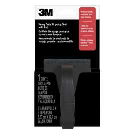 7010292604 Heavy Duty Stripping Tool 10110NA-PT, 3 Coarse, One, Open Stock, 3.375 in. x 5 in. Handle and Pad