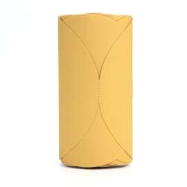 7010292680 Stikit™ Gold Film Disc Roll, 01331, 6 in, P120 grade, 75 discs per roll, 6 rolls per case