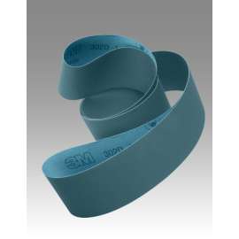 7010294755 Scotch-Brite™ Surface Conditioning Film Backed Belt, SC-BF, A/O Very Fine, 8 in x 96 in, 5 ea/Case