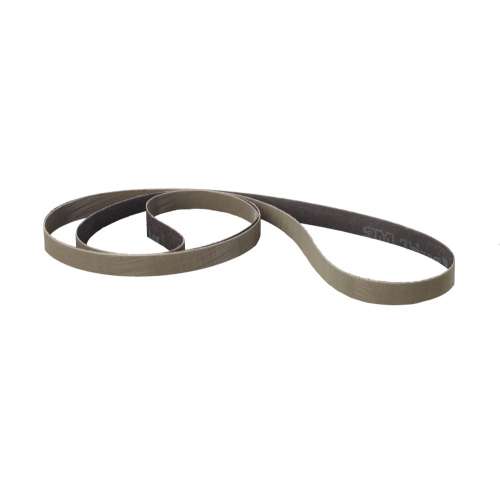 7010299177 Trizact™ Cloth Belt 237AA, A160 X-weight, 1 in x 42 in, Film-lok, Full-flex, 200 ea/Case