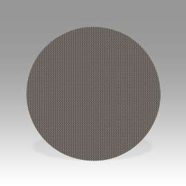 7010299185 Flexible Diamond PSA Cloth Disc 6008J, M250, Pattern 21, Green, 8 in x NH, Die 800L