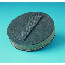 7010299206 Stikit™ Disc Hand Pad 05589, 6 in x 1 in, 10/Carton, 40 ea/Case