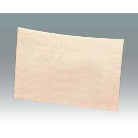 7010299324 Scotch-Brite™ 96 Material Sheets, 2-3/4 in x 1-1/2 in, 500 ea/Case, SPR 017661A