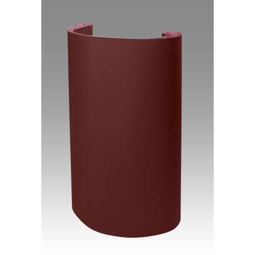 7010300830 Scotch-Brite™ Surface Conditioning Film Backed Belt, SC-BF, A/O Medium, 50 in x 75 in, 1 ea/Case