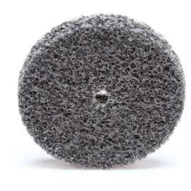 7010300869 Scotch-Brite™ EXL Unitized Wheel, XL-UW, 2S Fine, 1-1/4 in x 1 in x 3/8 in, 20 ea/Case