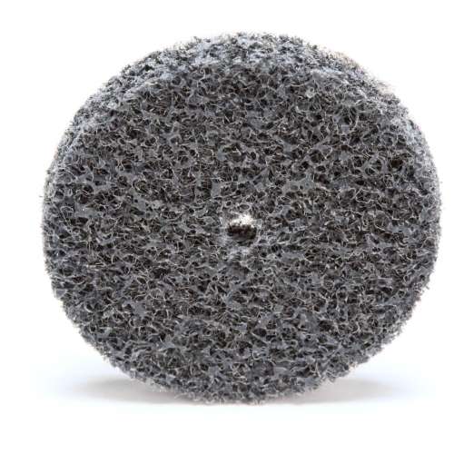 7010300869 Scotch-Brite™ EXL Unitized Wheel, XL-UW, 2S Fine, 1-1/4 in x 1 in x 3/8 in, 20 ea/Case